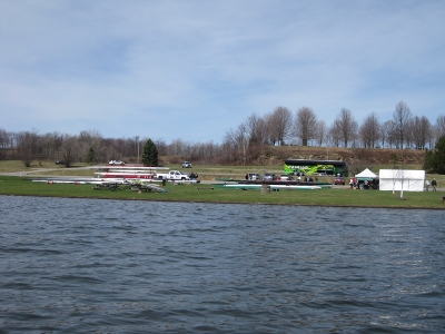 Regatta Launch Area